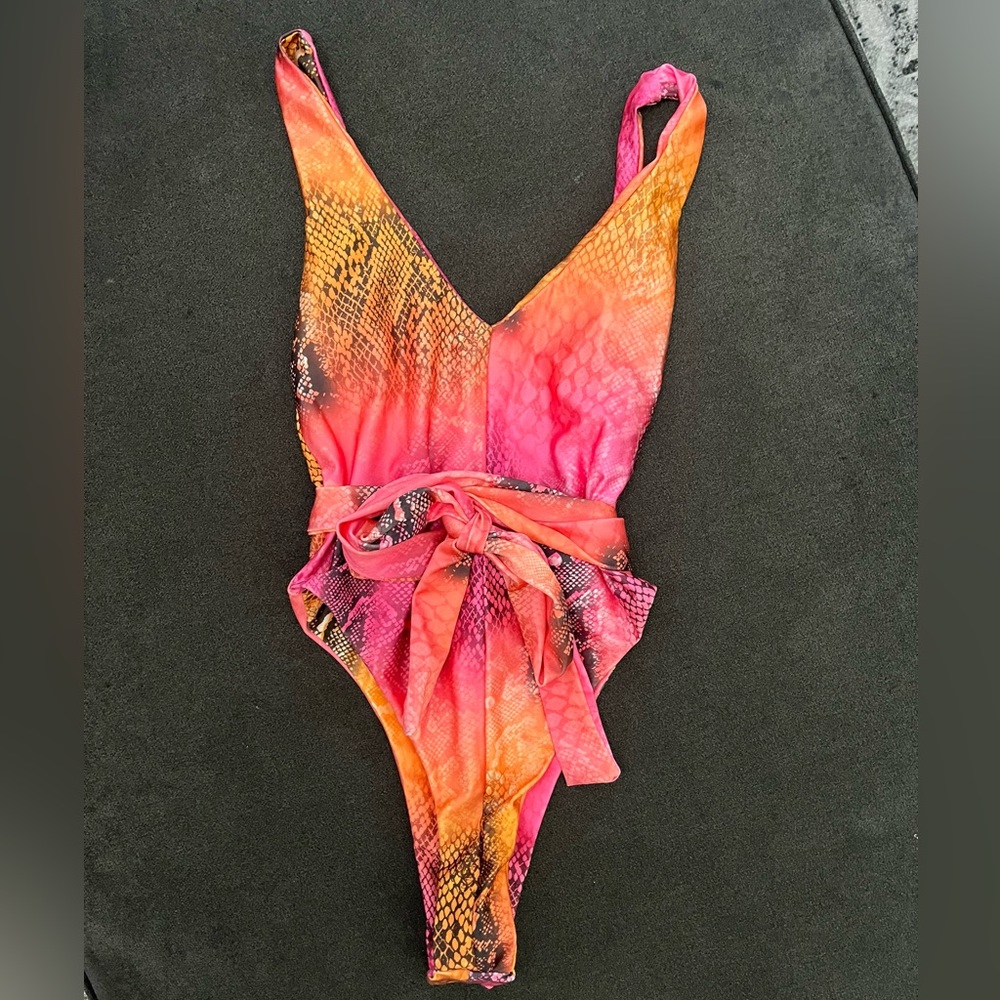 Small one piece